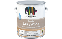 Capadur GreyWood