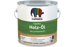 Capadur Holz-Oel